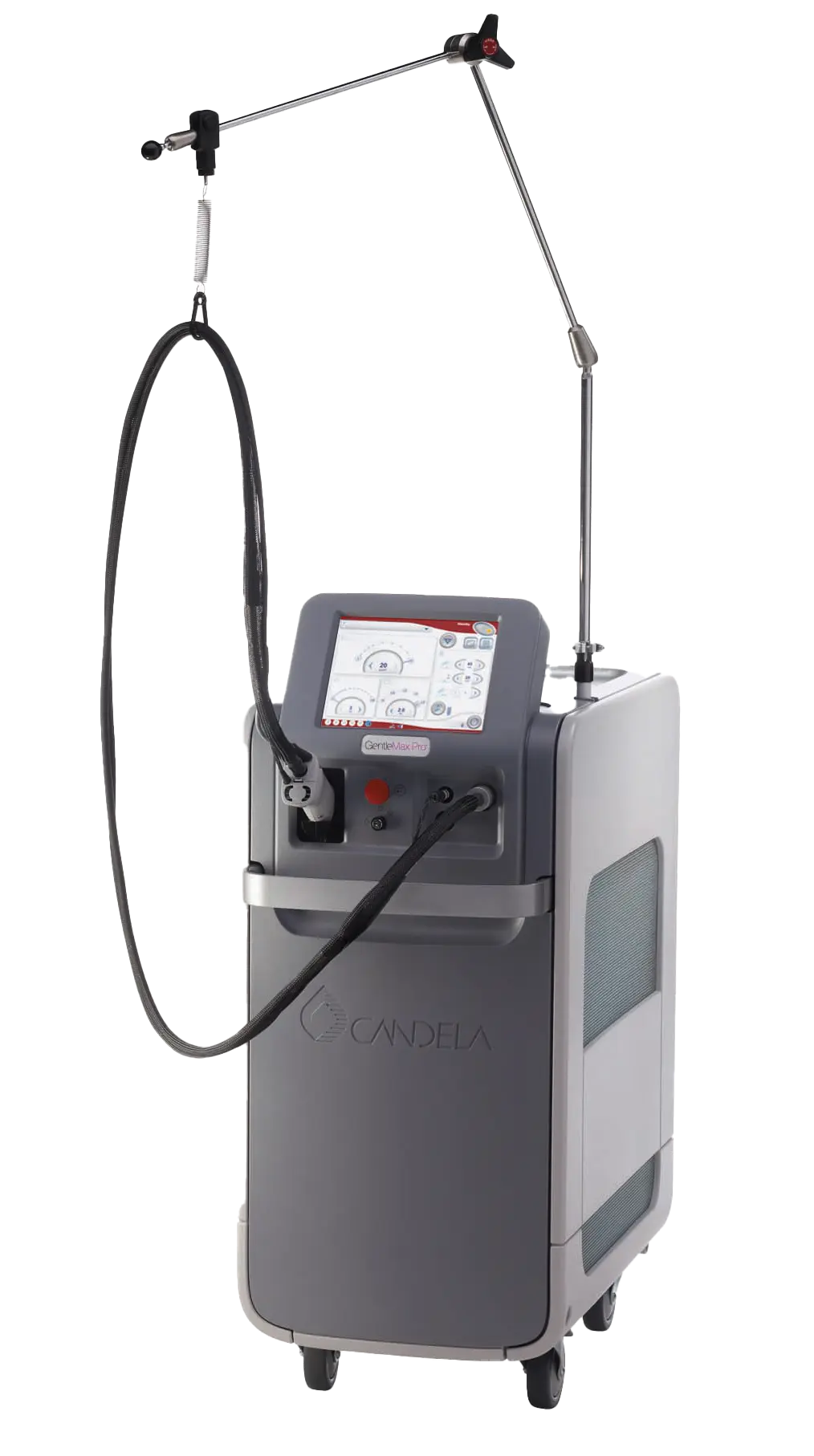 Best Laser Hair Removal Machine - Candela GentleMax Pro