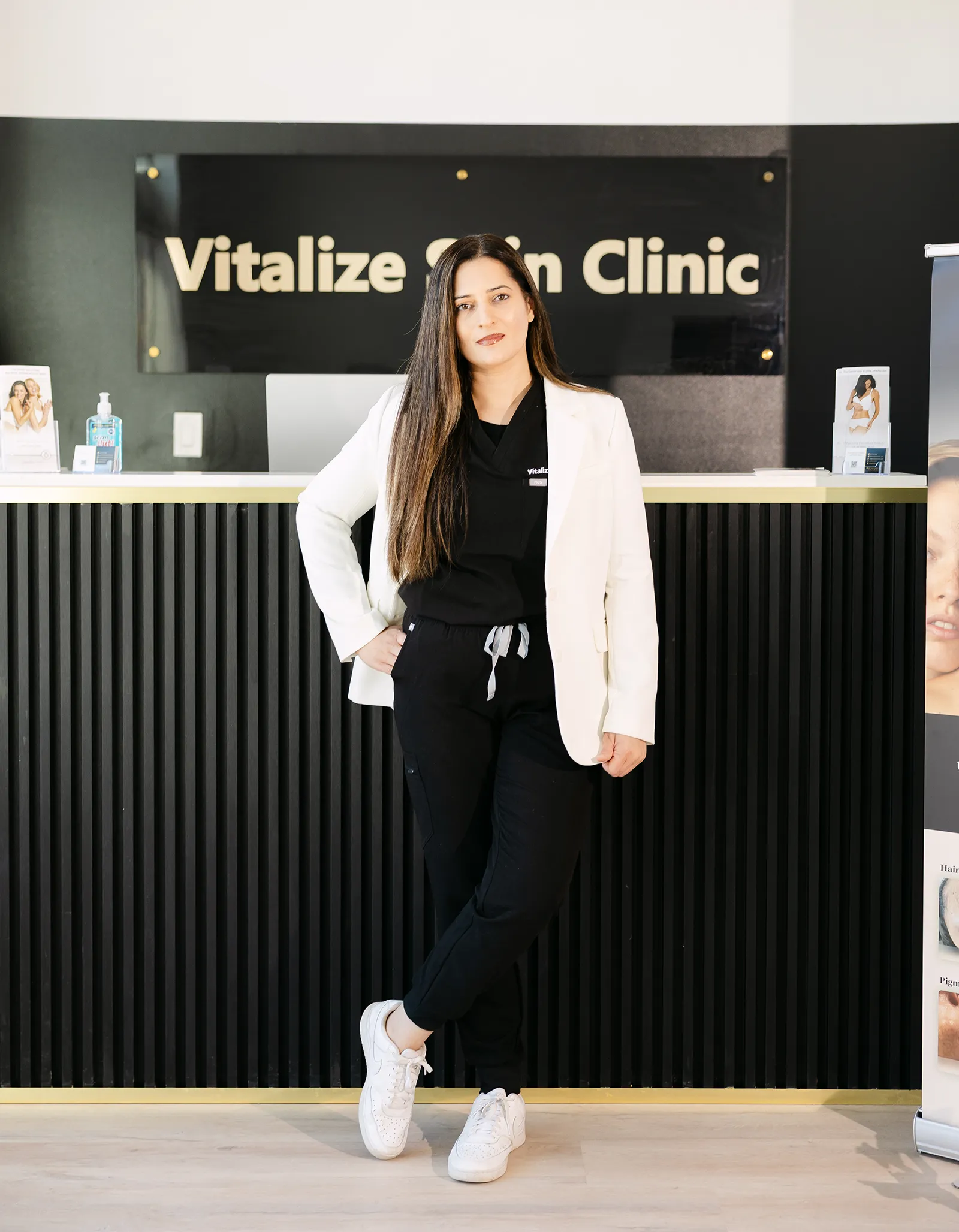 Our Story - Vitalize Skin Clinic