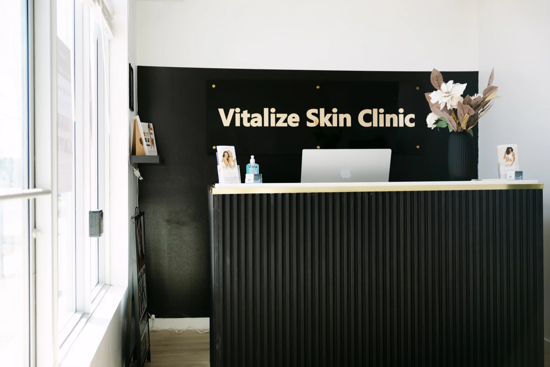 Vitalize Skin Clinic in Markham